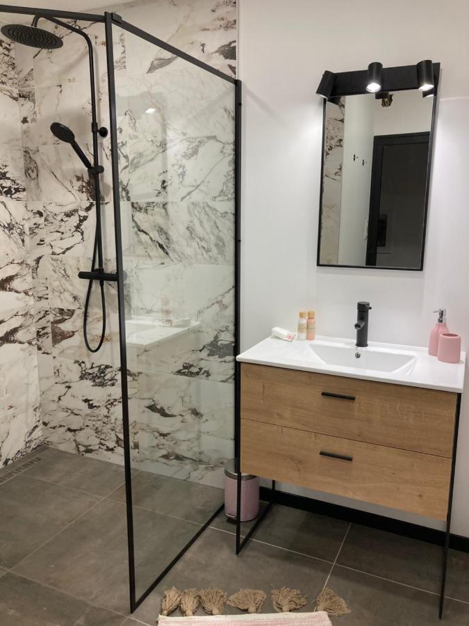 La Tuilerie Chambres D'Hotes Saint-Die-des-Vosges 外观 照片
